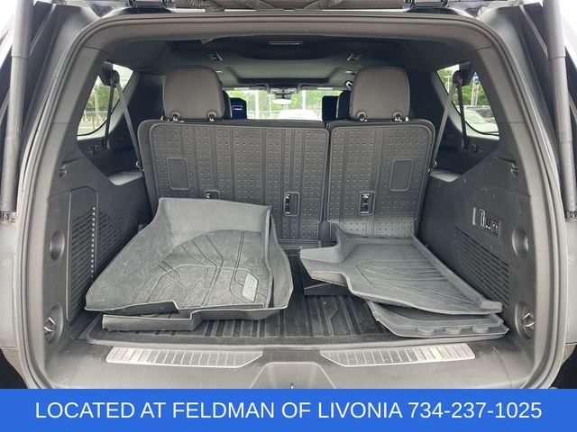 Used 2023 Chevrolet Suburban For Sale in Livonia, MI