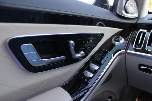 Certified Used 2022 Gray Mercedes-Benz S 500 image 14