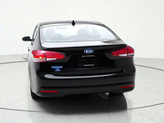 Used 2017 Kia Forte Sedan