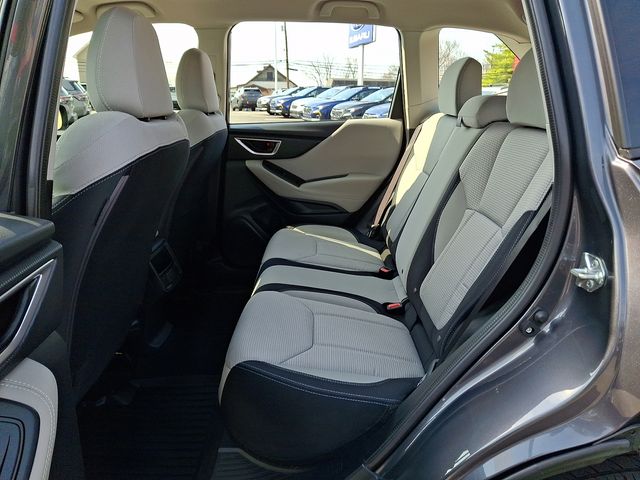 used 2022 Subaru Forester car, priced at $22,870