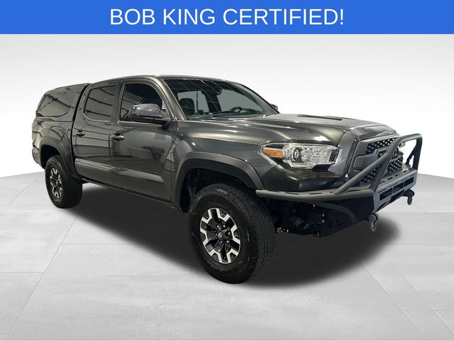 2020 Toyota Tacoma TRD Off-Road Gray at Mazda of Columbia
