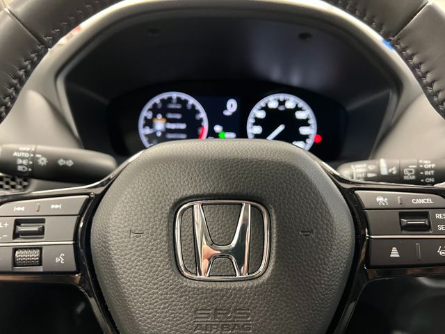 2025 Honda HR-V EX-L 19