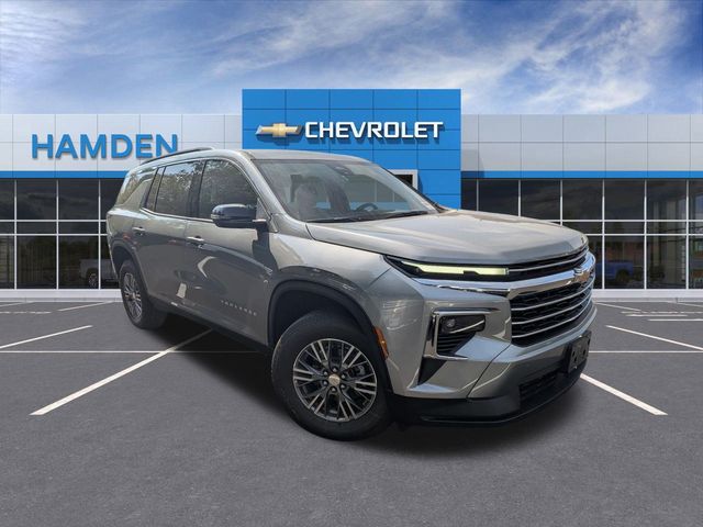 2026 Chevrolet Traverse LT AWD