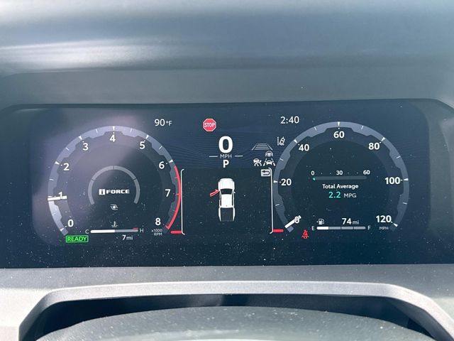 2025 Toyota Tacoma TRD Off Road - Photo 30