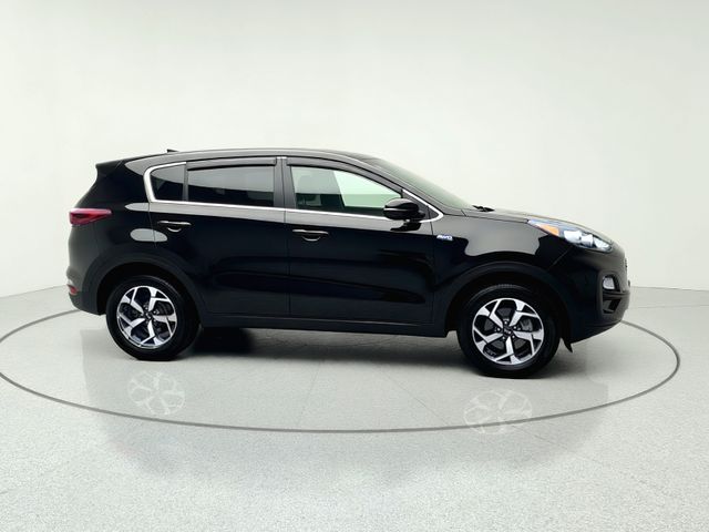 Used 2020 Kia Sportage SUV