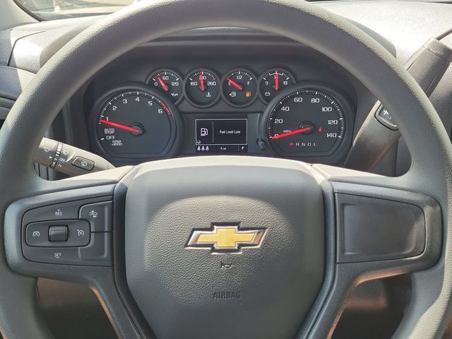 2026 Chevrolet Silverado 1500 Custom - 11