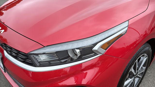 Used 2022 Kia Forte Sedan