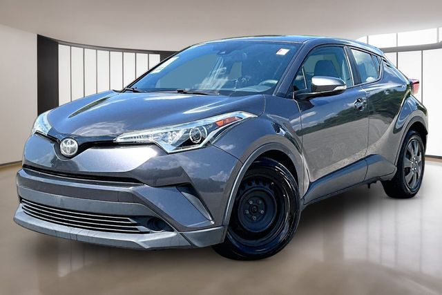 2019 Toyota C-HR