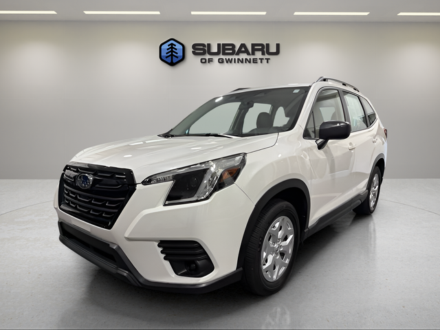 2024 Subaru Forester 