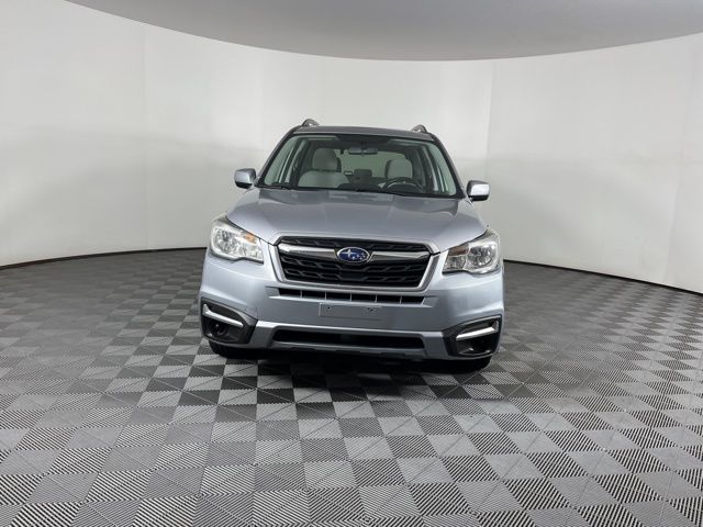 2017 Ice Silver Metallic Subaru Forester 2.5i Premium AWD SUV