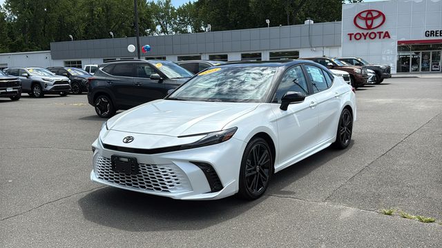 Used 2025 Toyota Camry Sedan