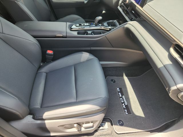 2026 Toyota Crown Signia Limited Black at Toyota of Victoria
