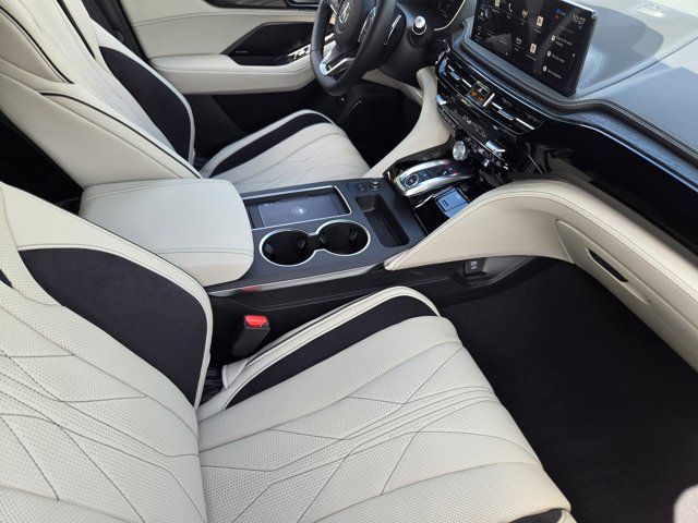 new 2026 Acura MDX car, priced at $78,125