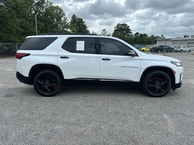 2023 Chevrolet Traverse Premier 6