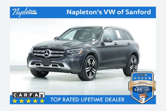 2021 Mercedes-Benz GLC 300 SUV 4MATIC