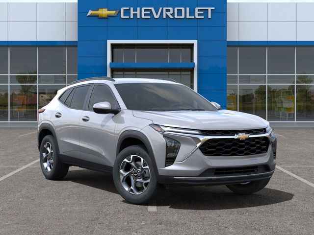 2025 Chevrolet Trax LT 2