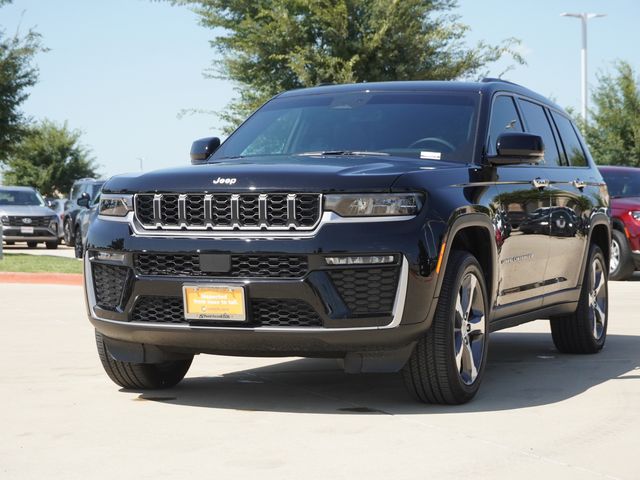 Used 2026 Jeep Grand Cherokee L SUV