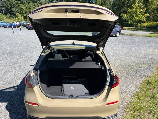 New 2026 Honda Civic Hatchback Hatchback
