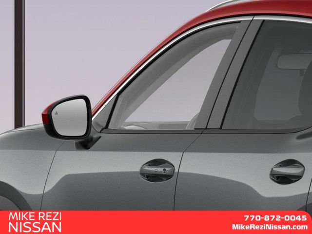 New 2026 Nissan Kicks SUV