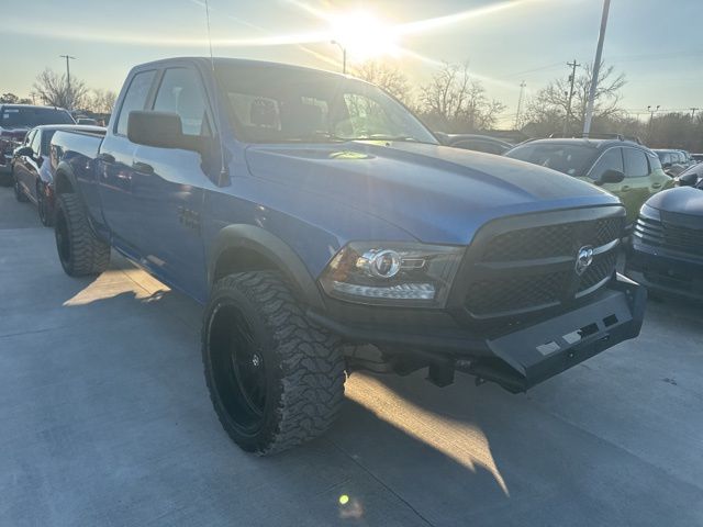 2022 RAM 1500 Classic Warlock Quad Cab 4WD