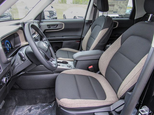 2025 Ford Bronco Sport Big Bend:167909