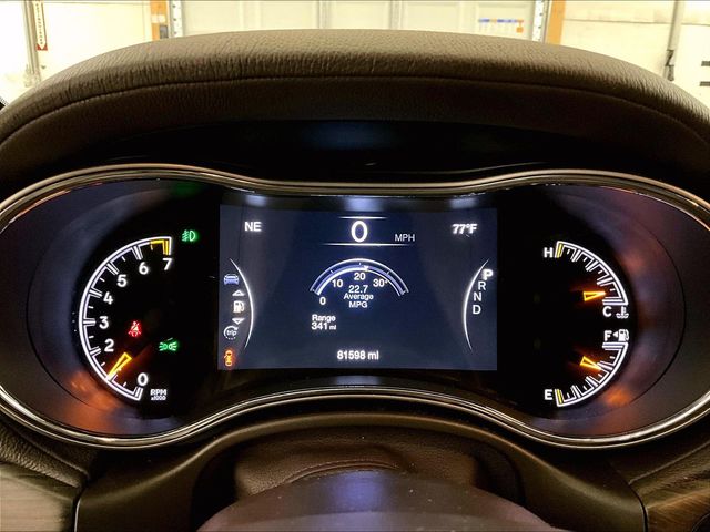2020 Jeep Grand Cherokee Overland White at Auto Express Mitsubishi