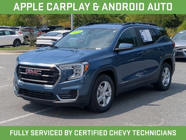 Used 2024 GMC Terrain SUV