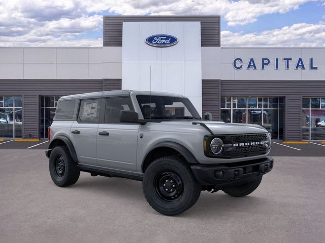 New 2026 White Ford Big Bend image 7