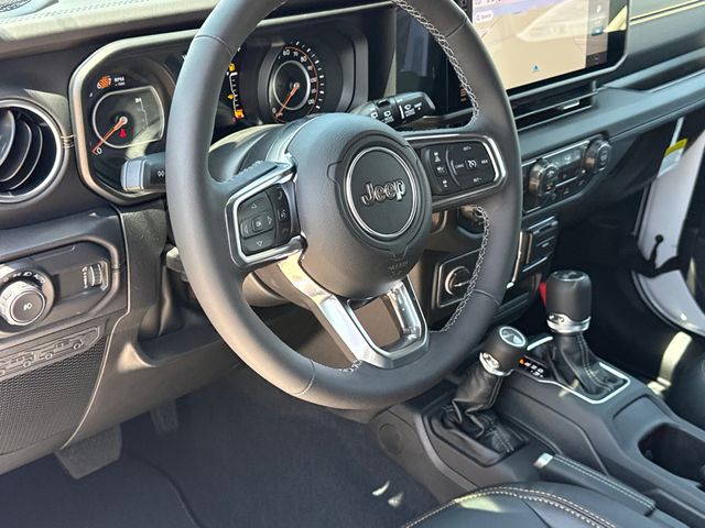 New 2026 Jeep Wrangler SUV