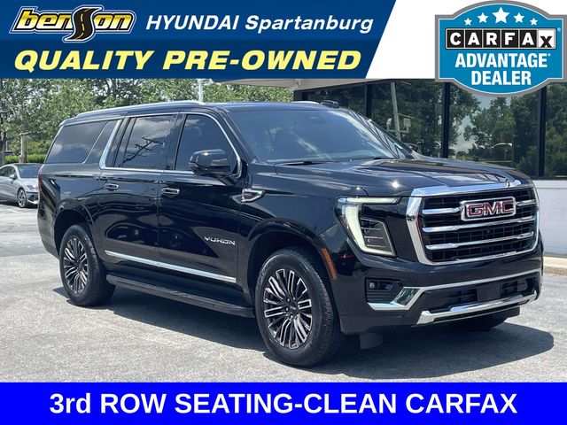 2025 GMC Yukon XL Elevation 4WD
