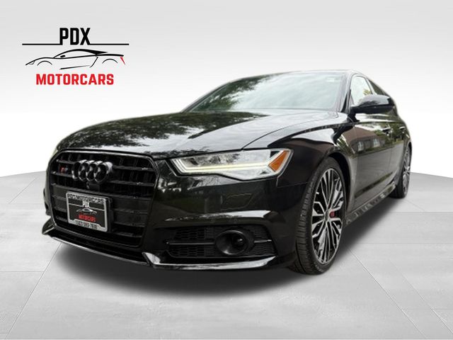 2018 Audi S6 4.0T quattro Prestige Sedan AWD