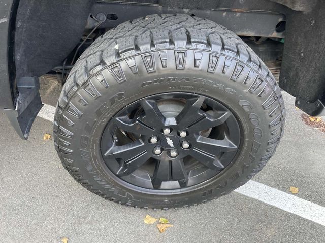 2018 Chevrolet Colorado Z71 13