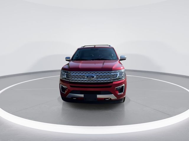 Used 2020 Red Ford Platinum image 3