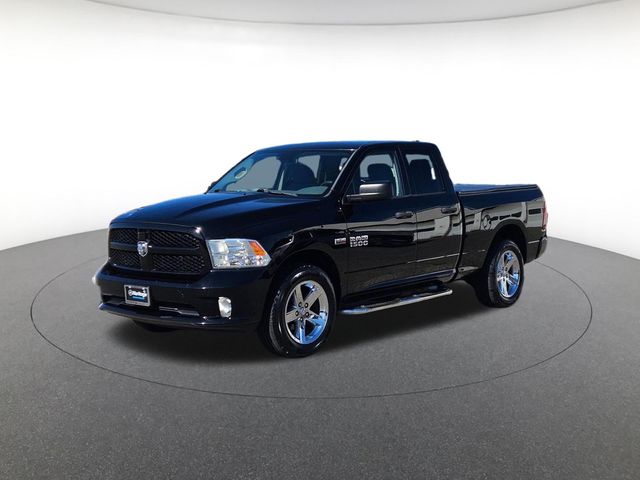 2014 RAM 1500 Express Quad Cab 4WD