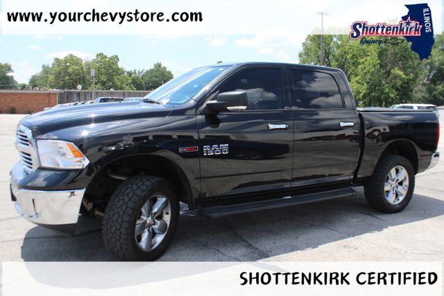 Used 2017 Ram 1500 Truck