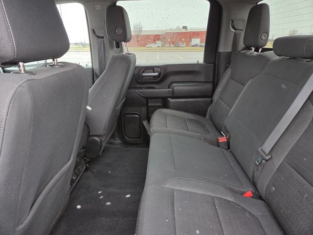 2021 Chevrolet Silverado 3500HD LT