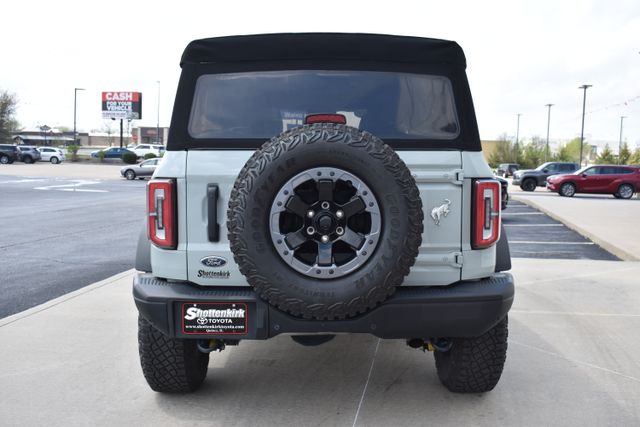 Used 2022 Ford Bronco SUV