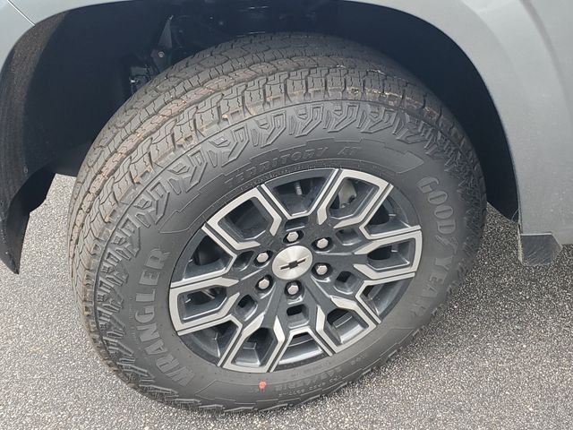 2026 Chevrolet Colorado Crew Cab 4WD Pickup for sale #T1248869 - photo 31