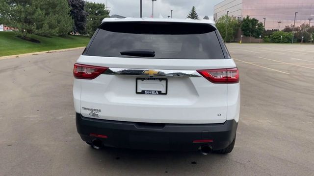 2019 Chevrolet Traverse LT 7