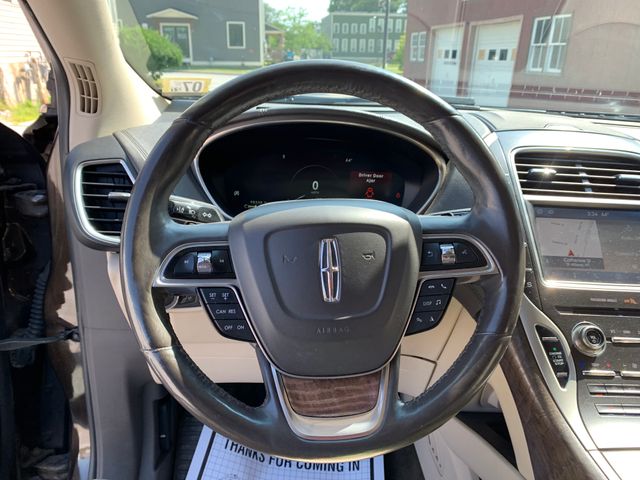 Used 2019 Lincoln Nautilus SUV