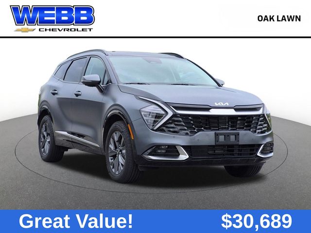 2024 Kia Sportage Hybrid SX-Prestige AWD
