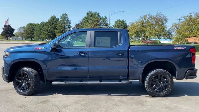 2021 Chevrolet Silverado 1500 LT Trail Boss 5