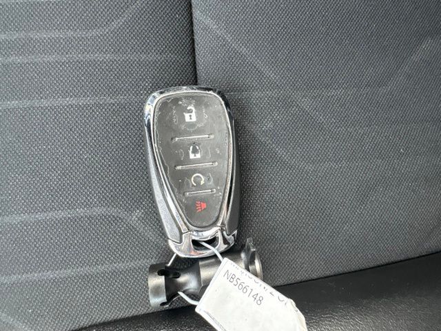 Used 2022 Chevrolet Trax SUV