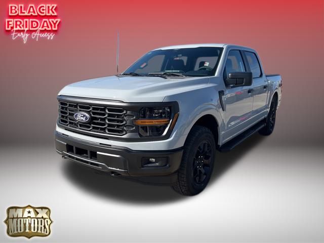 2024 Ford F-150 STX 3