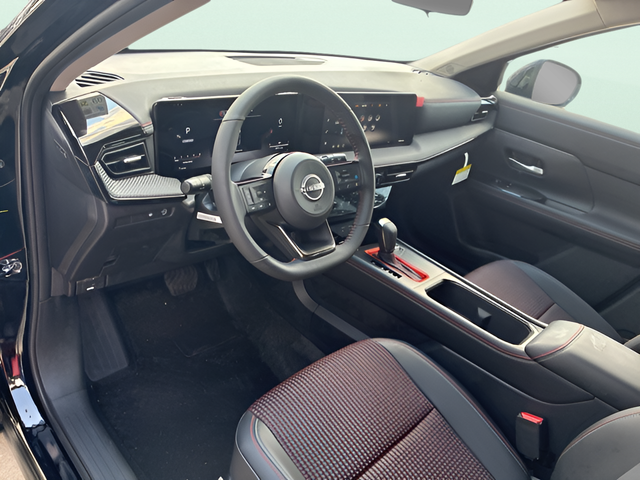 2026 Nissan Kicks SR Black at Ross Downing Buick GMC