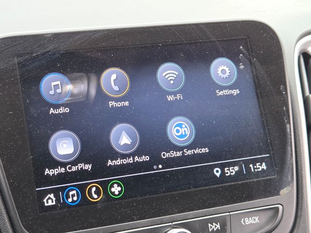 Used 2021 Red Chevrolet LS image 20