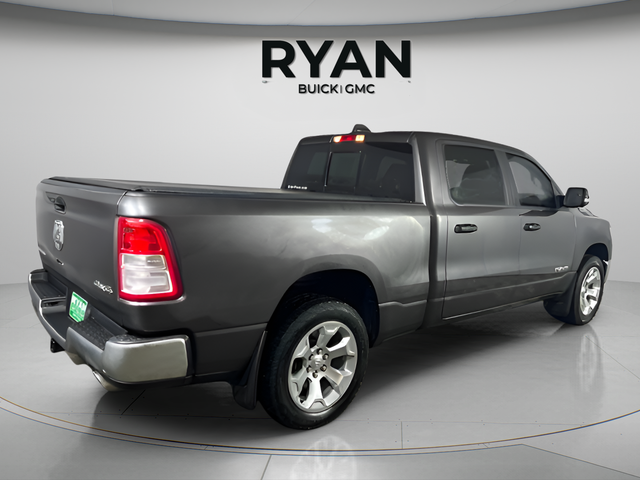 used 2023 Ram 1500 car, priced at $32,307