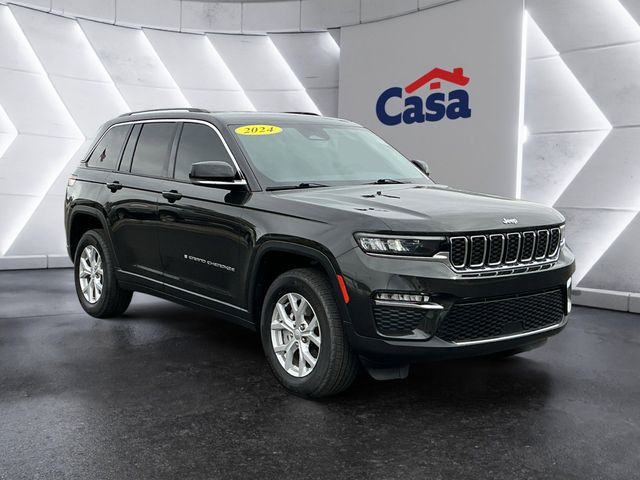 2024 Jeep Grand Cherokee Limited RWD