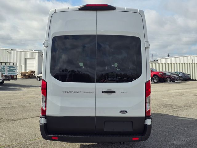 2025 Ford Transit-350 XLT:B02183