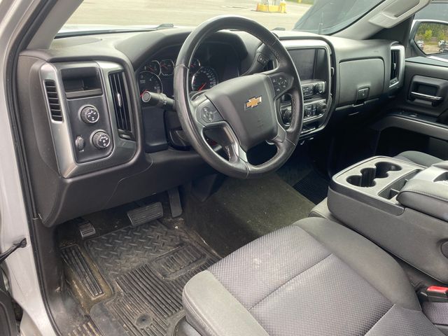 2015 Chevrolet Silverado 1500 LT 4